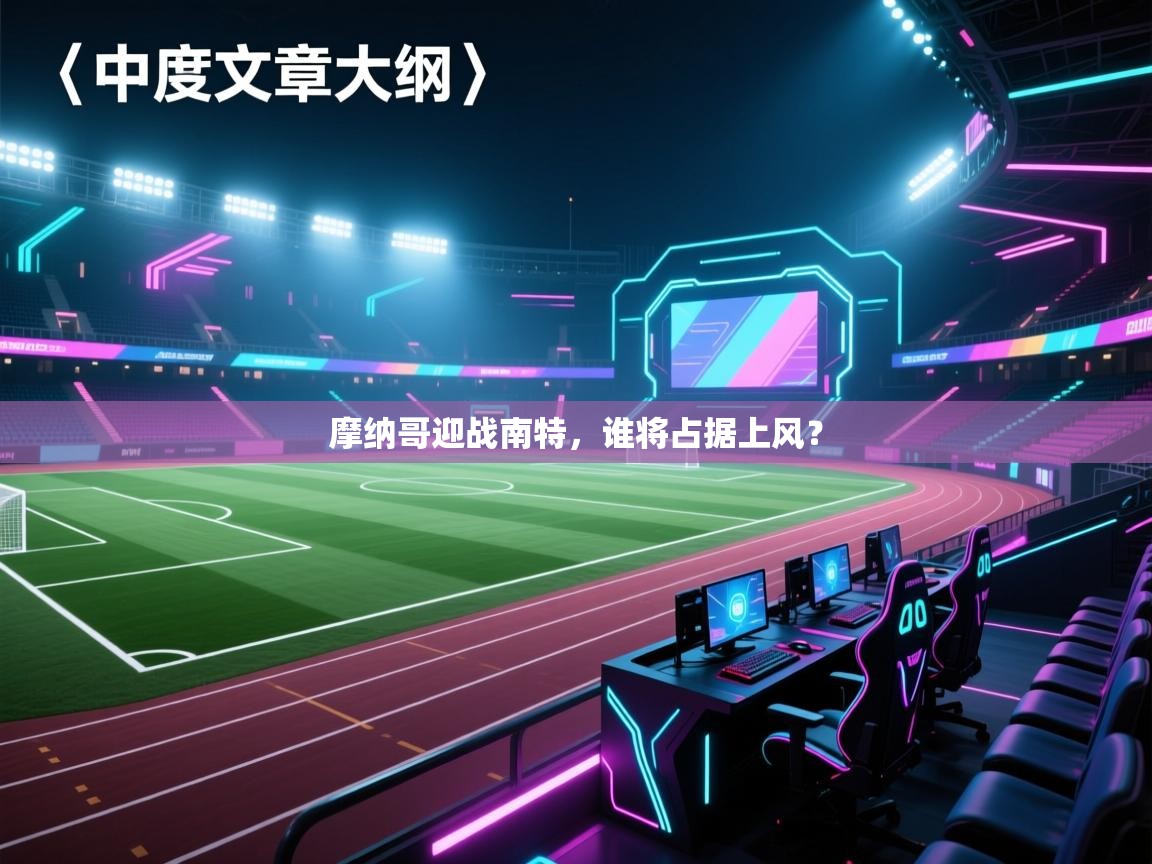 摩纳哥迎战南特，谁将占据上风？