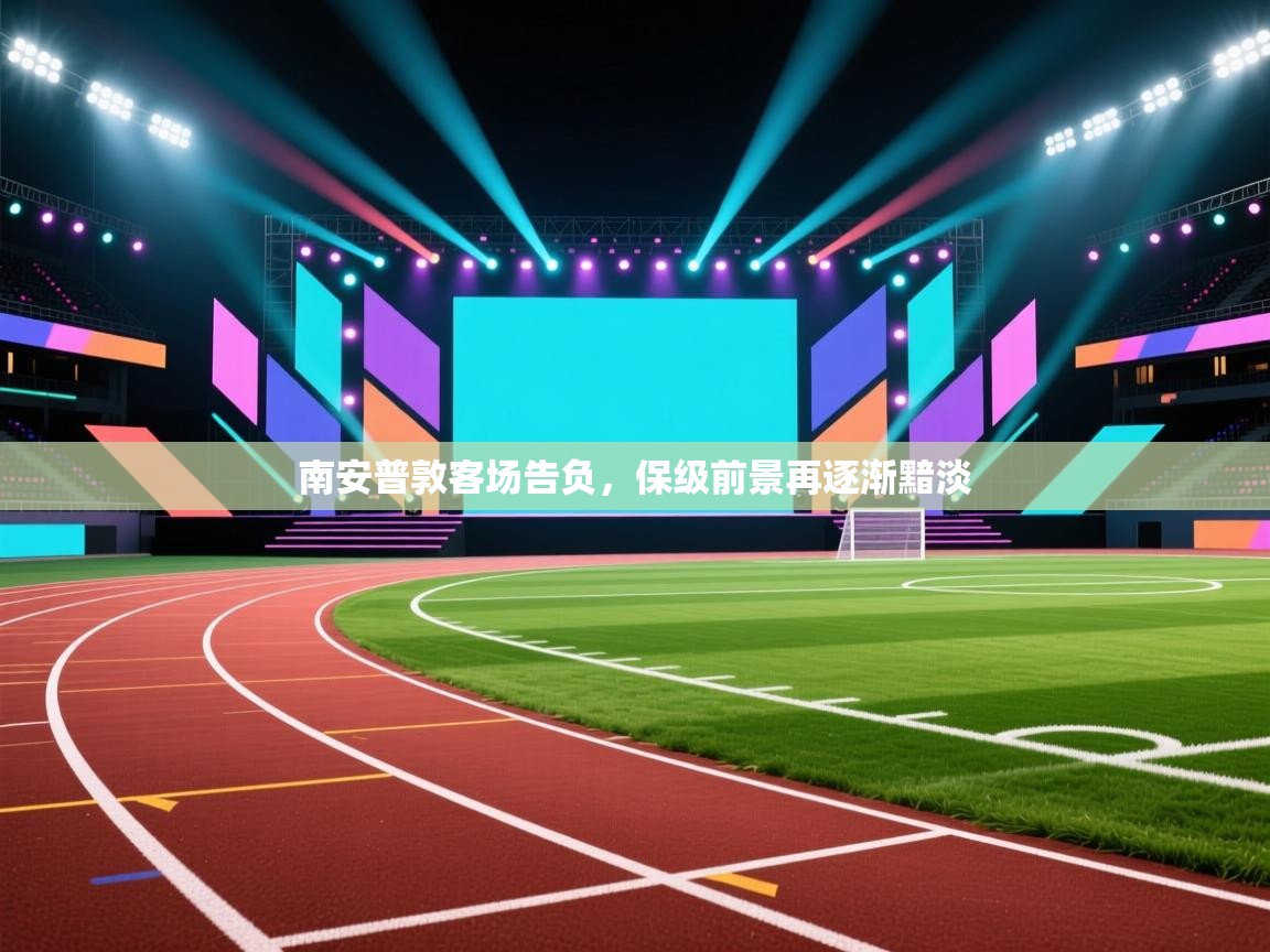 南安普敦客场告负，保级前景再逐渐黯淡  第2张