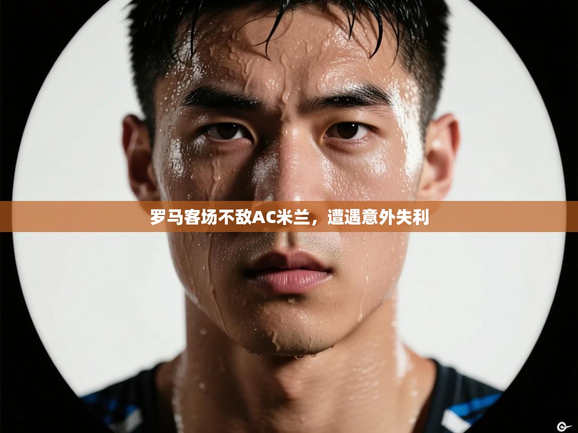 罗马客场不敌AC米兰，遭遇意外失利