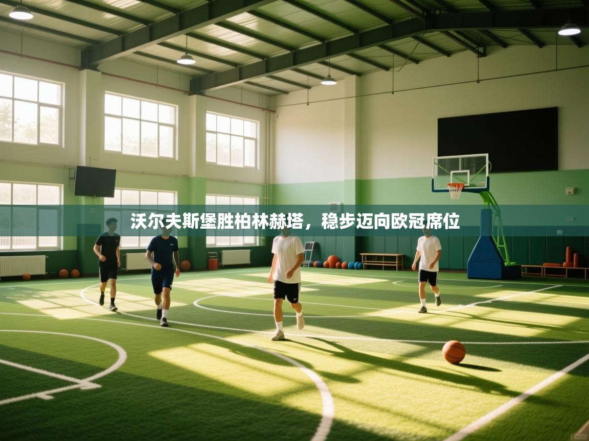 沃尔夫斯堡胜柏林赫塔，稳步迈向欧冠席位