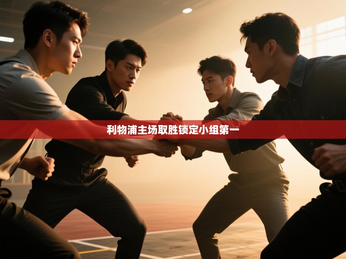 利物浦主场取胜锁定小组第一