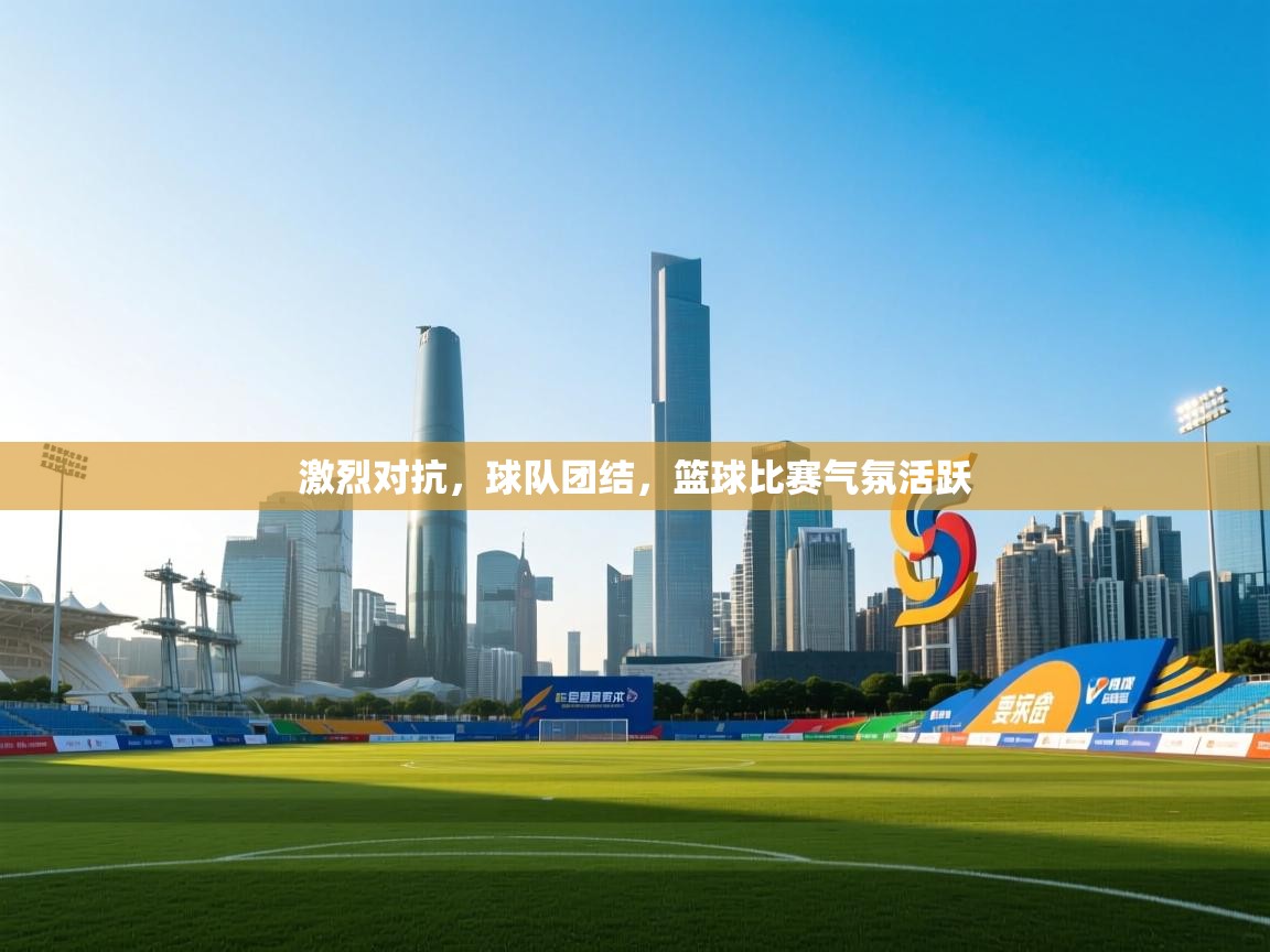 激烈对抗，球队团结，篮球比赛气氛活跃  第2张