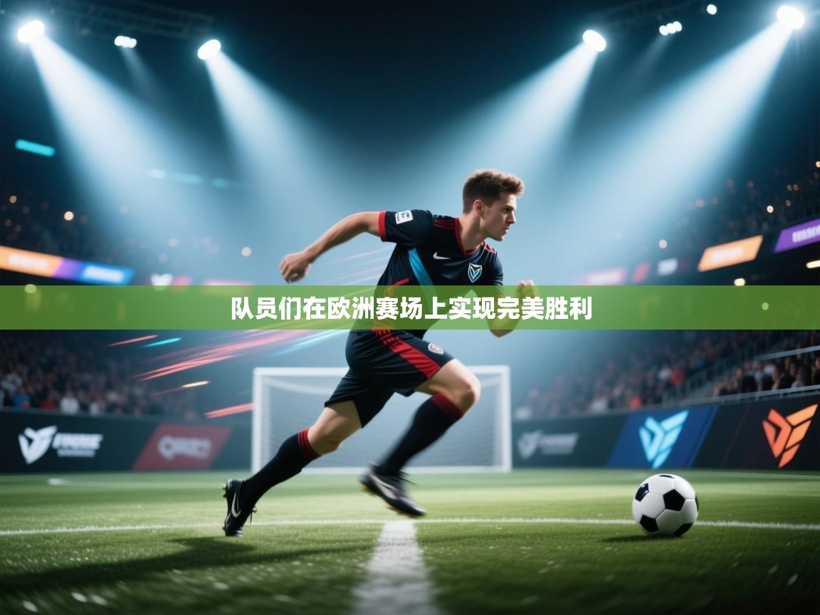 队员们在欧洲赛场上实现完美胜利  第2张