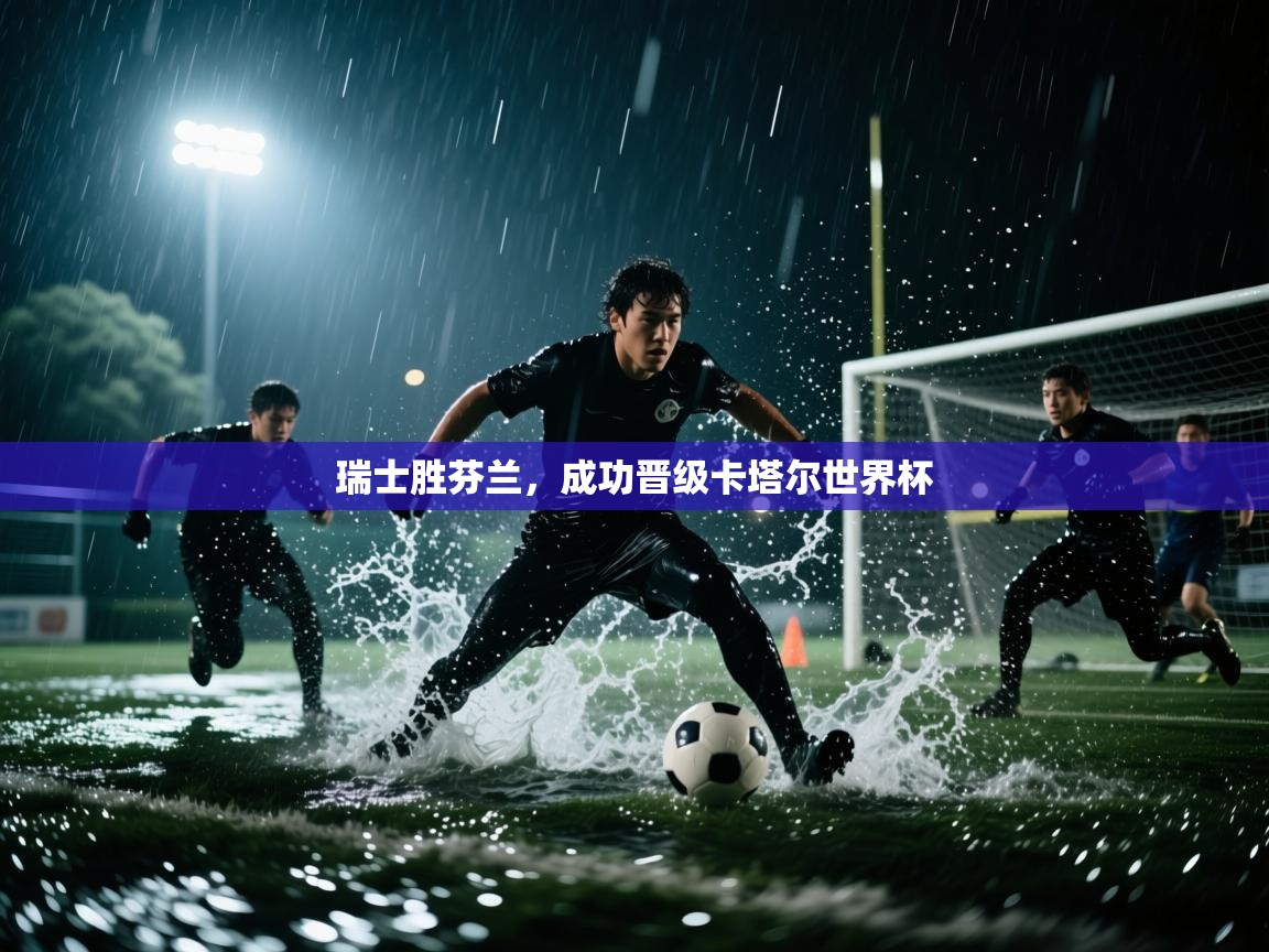 瑞士胜芬兰，成功晋级卡塔尔世界杯  第1张