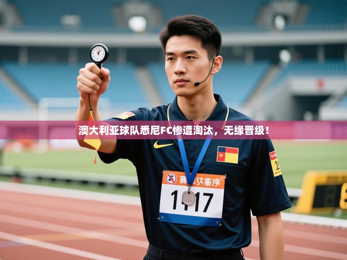 澳大利亚球队悉尼FC惨遭淘汰，无缘晋级！  第1张