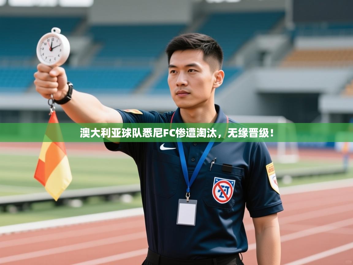 澳大利亚球队悉尼FC惨遭淘汰，无缘晋级！  第2张