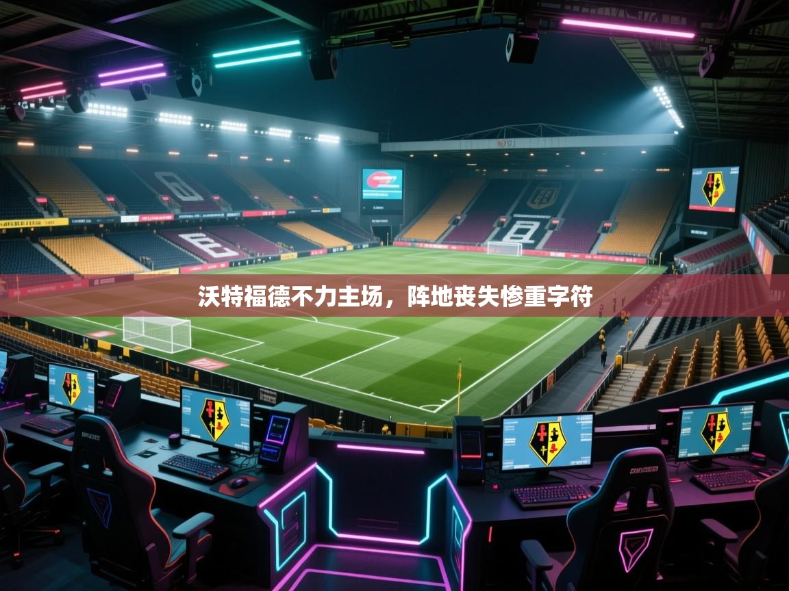 沃特福德不力主场,阵地丧失惨重字符 第2张