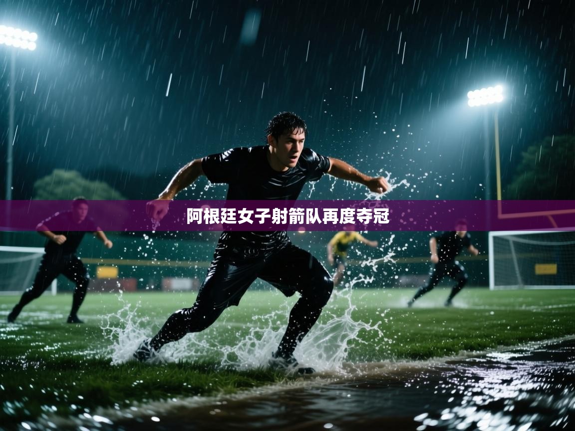 阿根廷女子射箭队再度夺冠