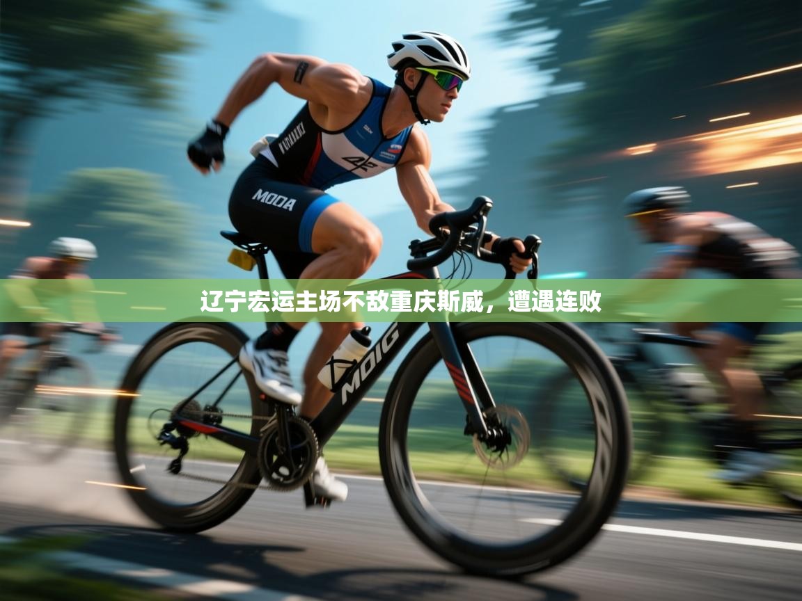 辽宁宏运主场不敌重庆斯威，遭遇连败