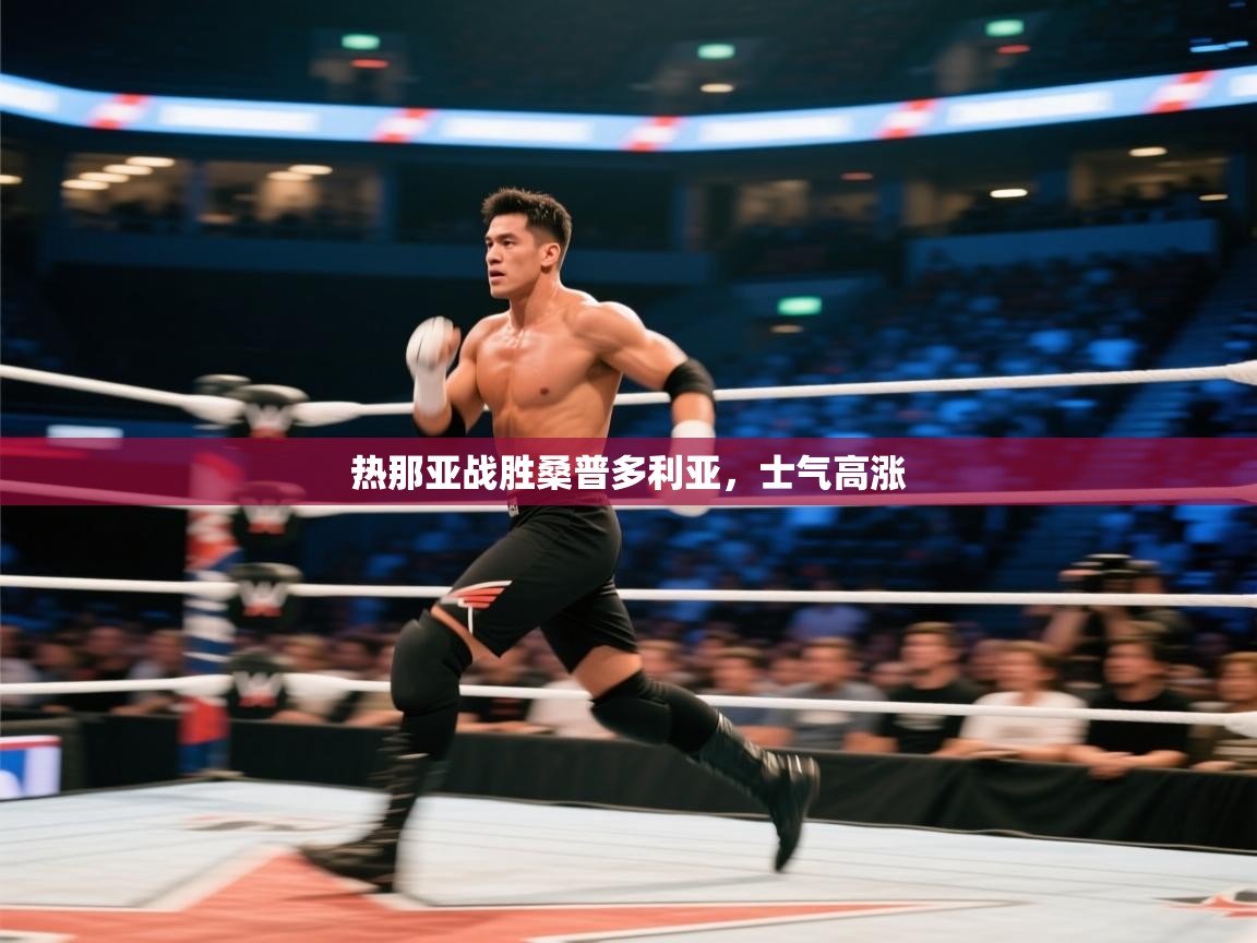 热那亚战胜桑普多利亚，士气高涨