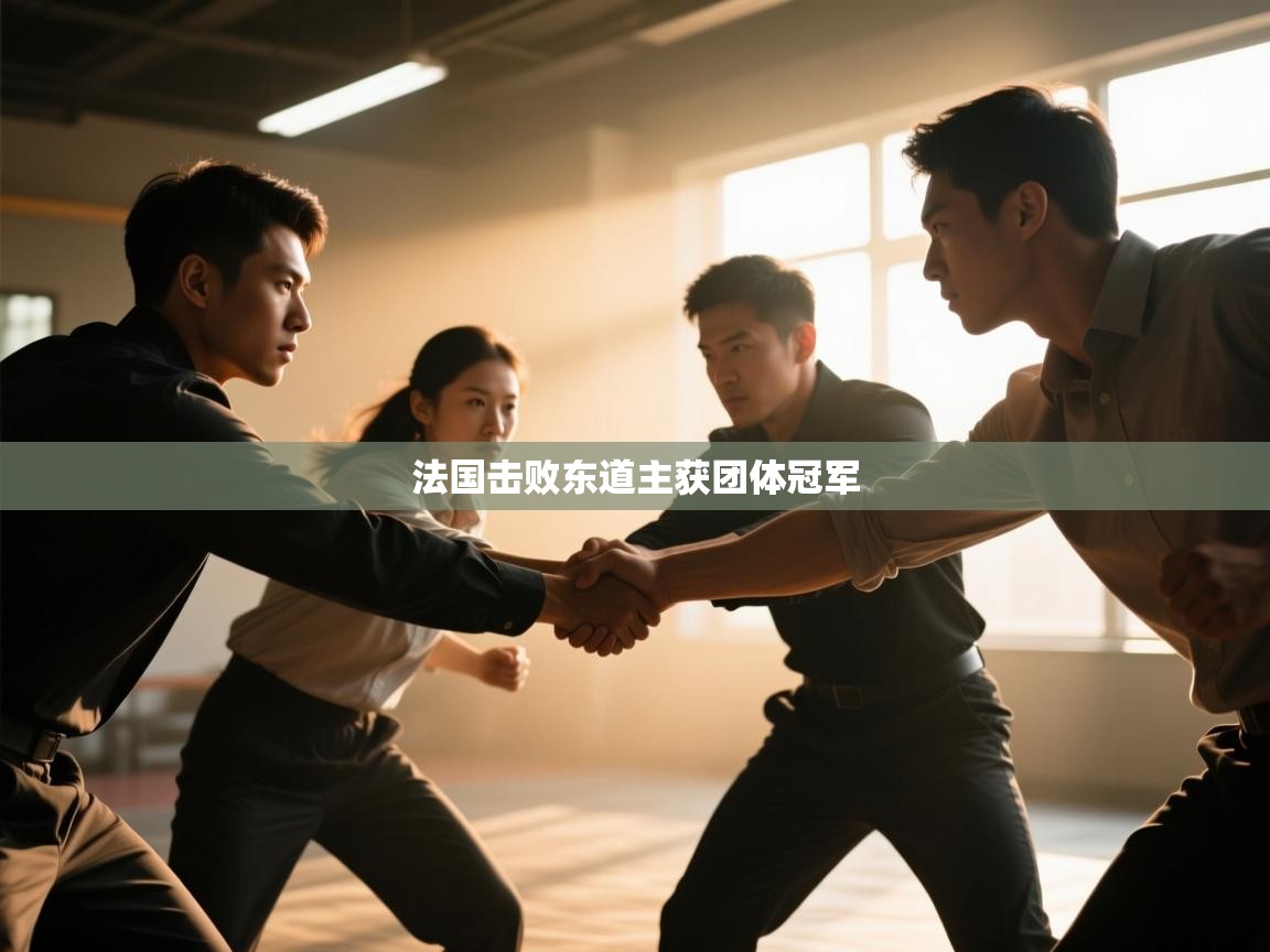 法国击败东道主获团体冠军