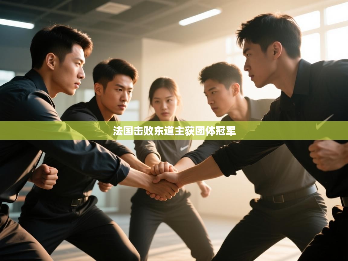 法国击败东道主获团体冠军  第2张