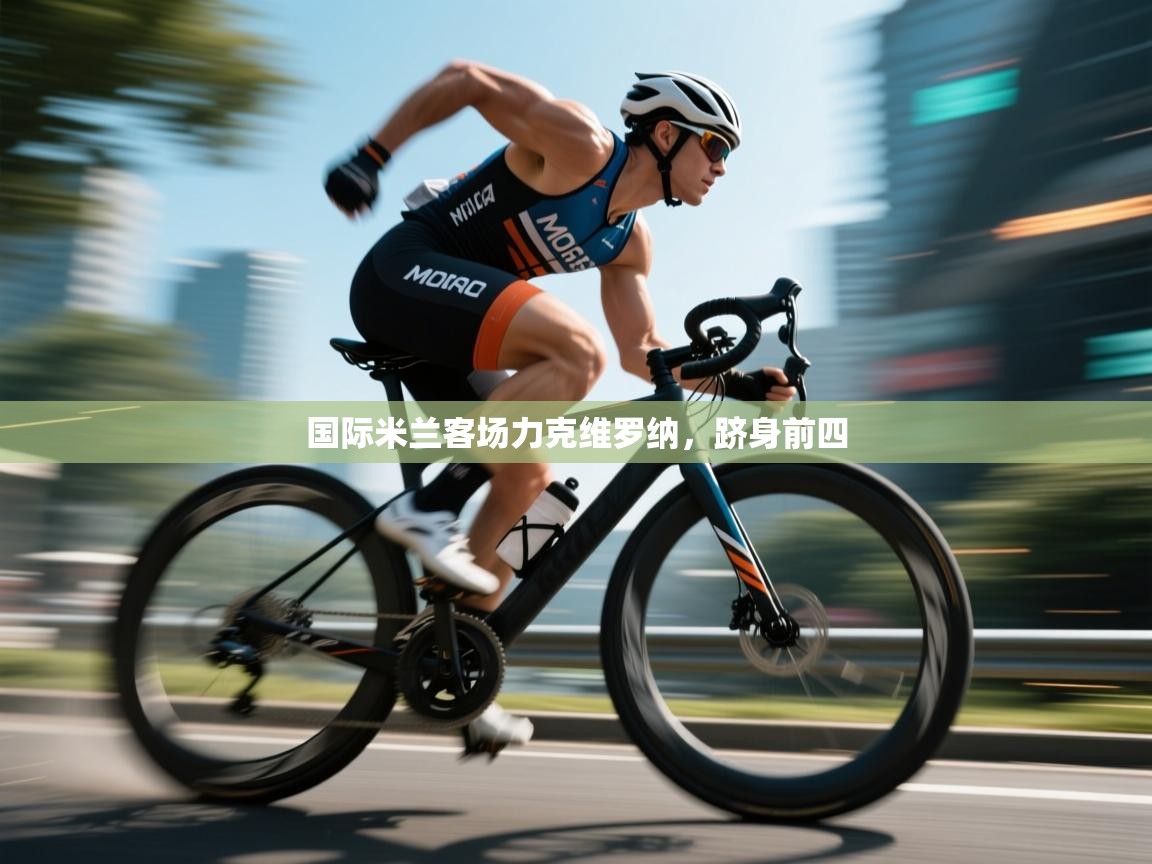 国际米兰客场力克维罗纳，跻身前四