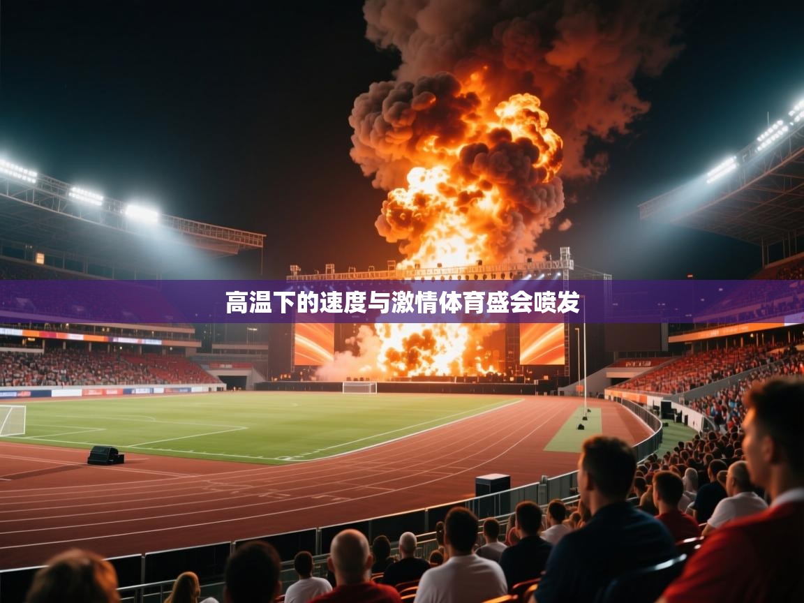 高温下的速度与激情体育盛会喷发  第2张