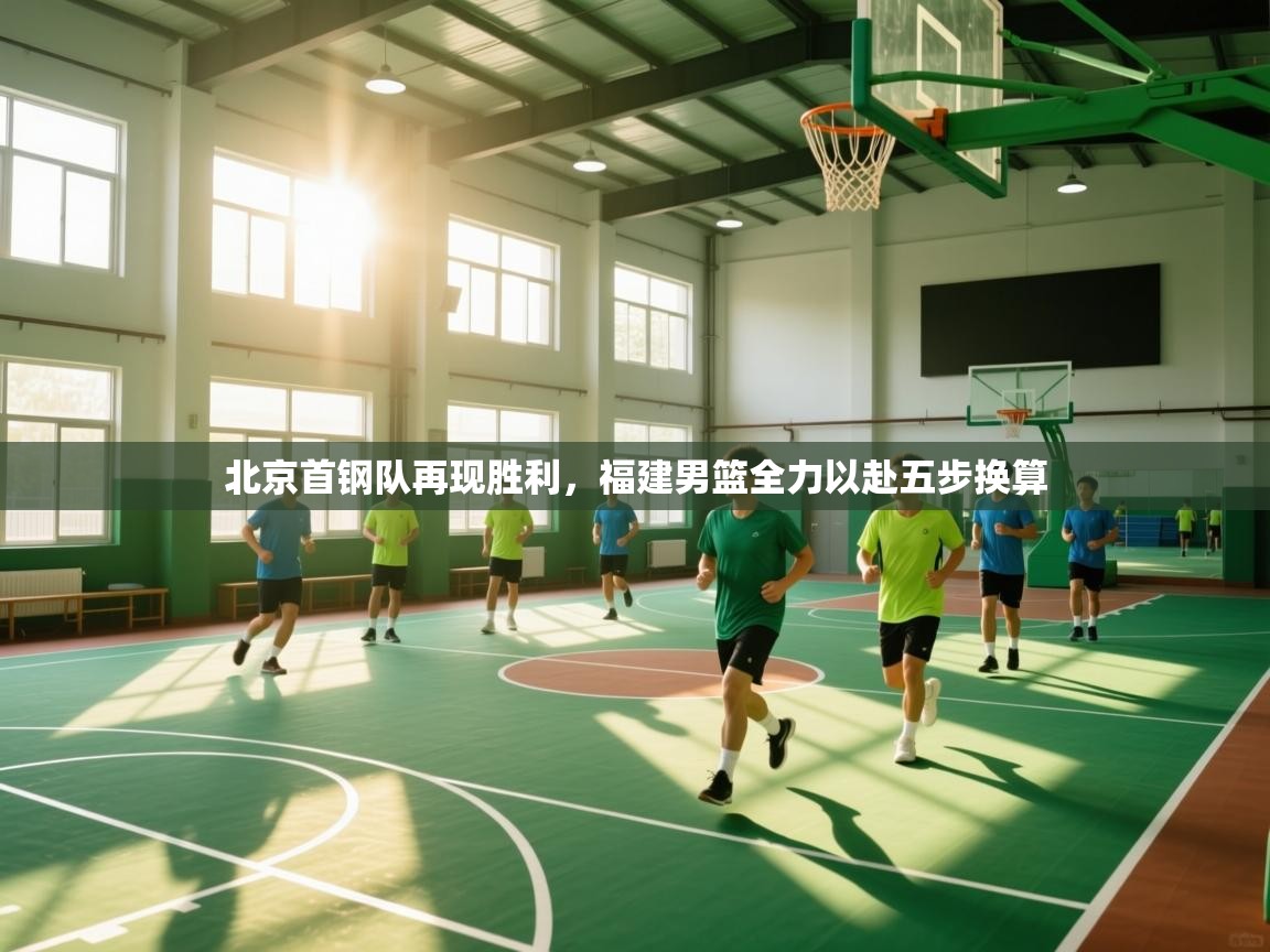 北京首钢队再现胜利，福建男篮全力以赴五步换算