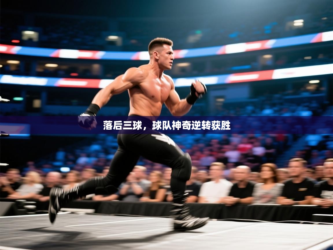 落后三球，球队神奇逆转获胜