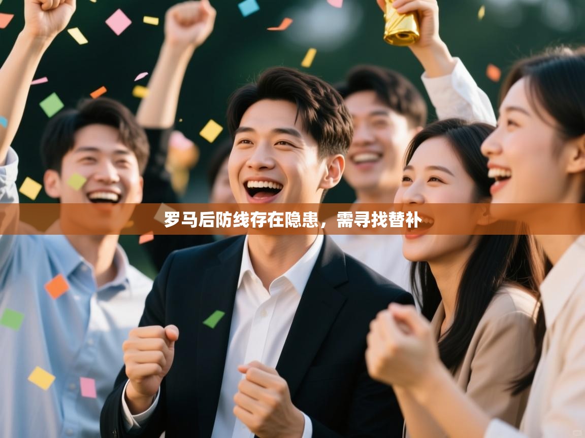 罗马后防线存在隐患，需寻找替补