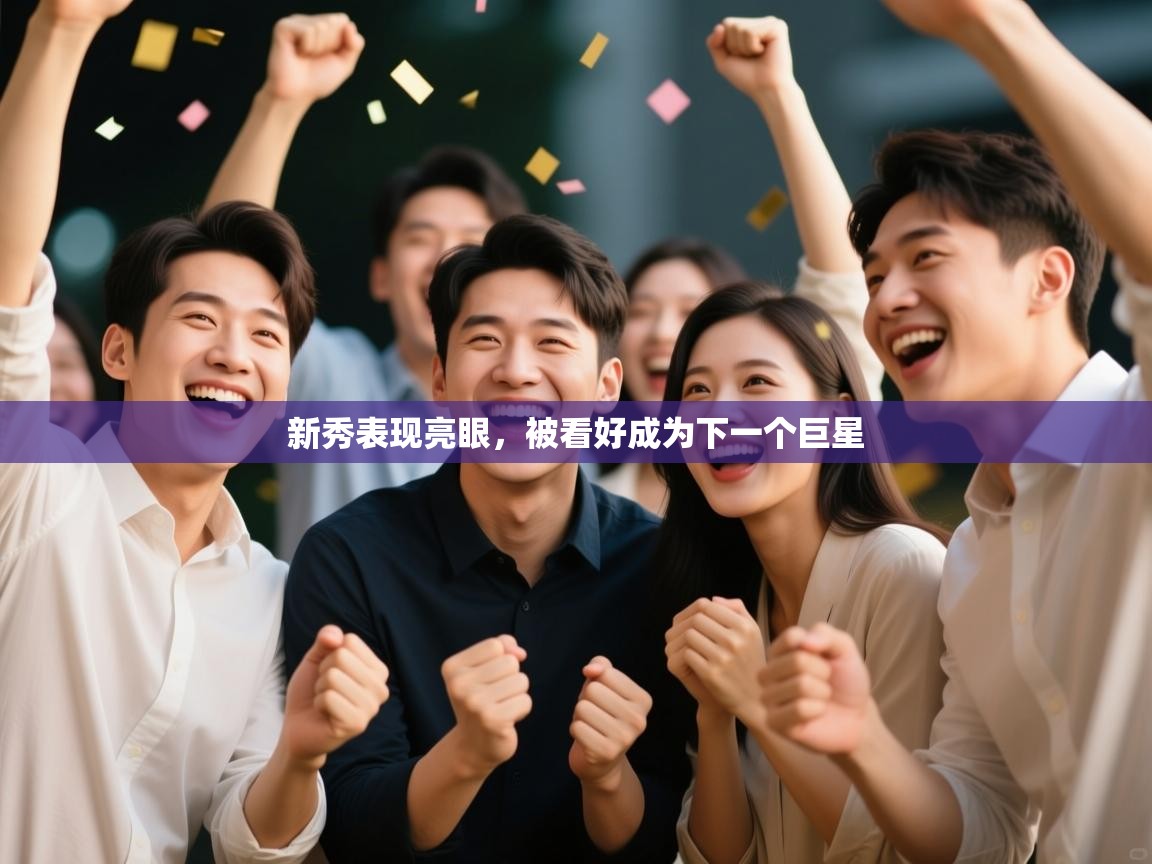 新秀表现亮眼，被看好成为下一个巨星