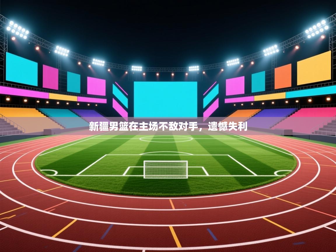 新疆男篮在主场不敌对手，遗憾失利