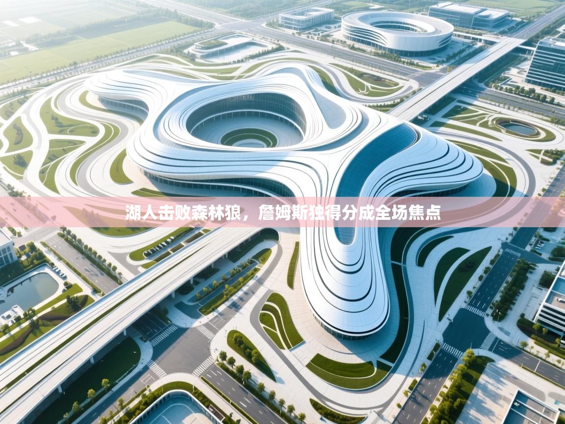 湖人击败森林狼，詹姆斯独得分成全场焦点  第1张