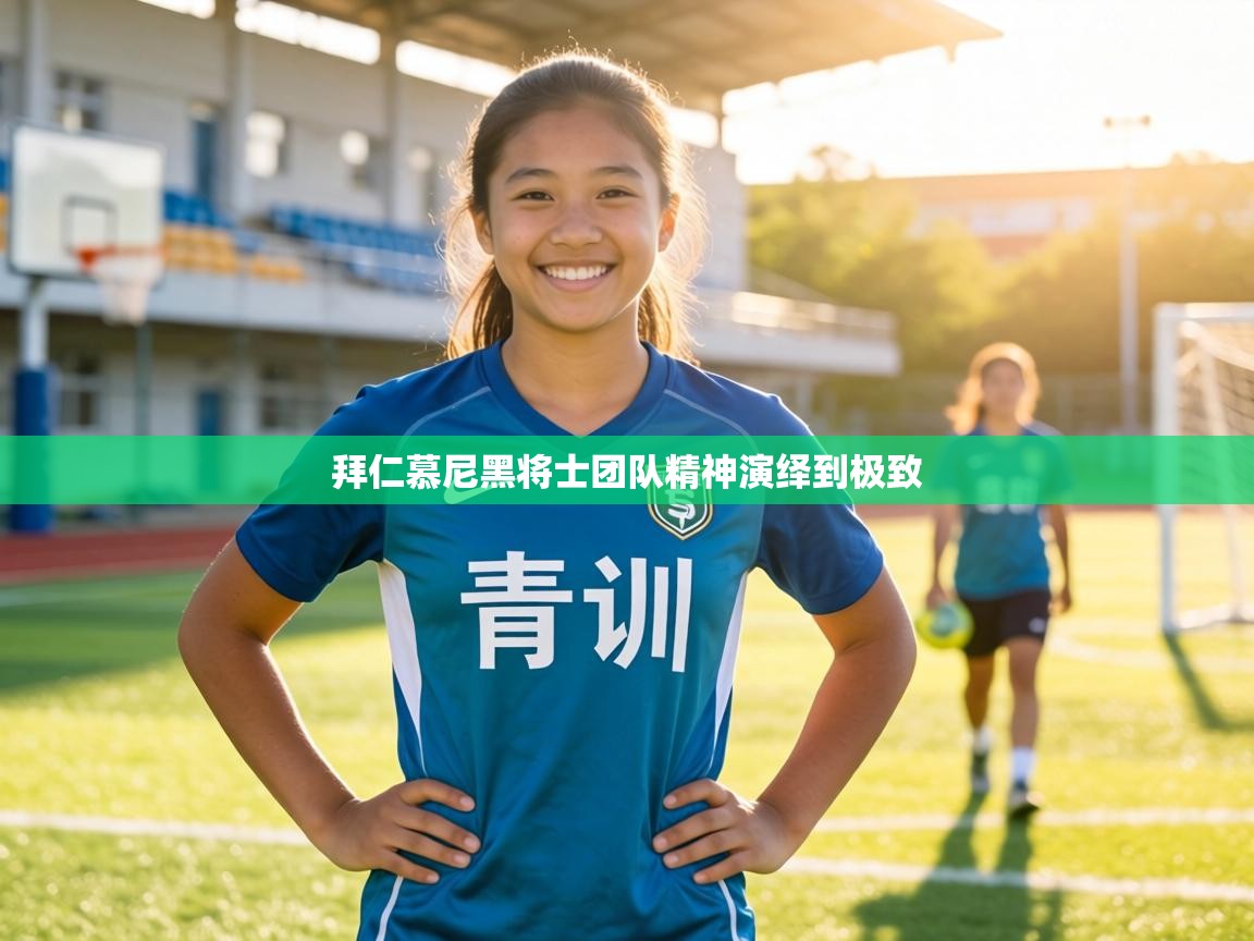 拜仁慕尼黑将士团队精神演绎到极致  第1张