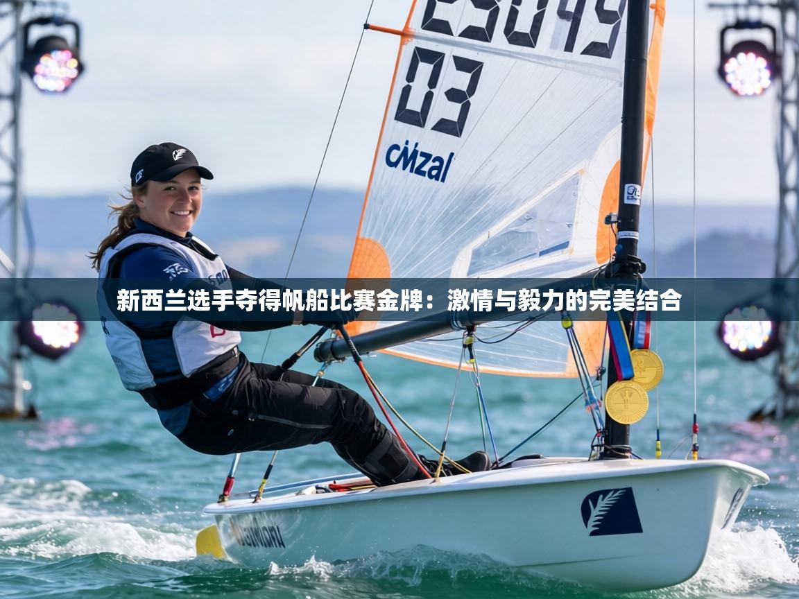 新西兰选手夺得帆船比赛金牌:激情与毅力的完美结合 第1张