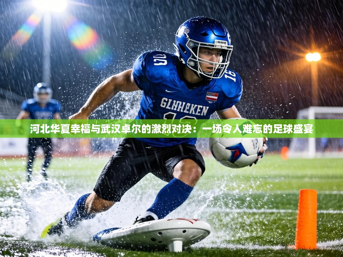 河北华夏幸福与武汉卓尔的激烈对决：一场令人难忘的足球盛宴  第1张