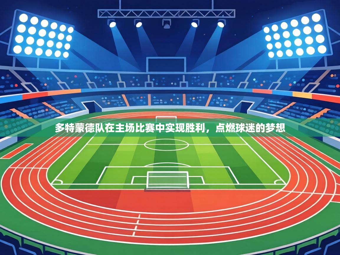 多特蒙德队在主场比赛中实现胜利,点燃球迷的梦想 第2张